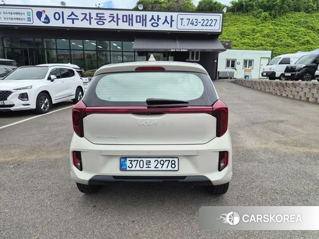 Kia The New Morning (JA) id 4468379 из Кореи 13