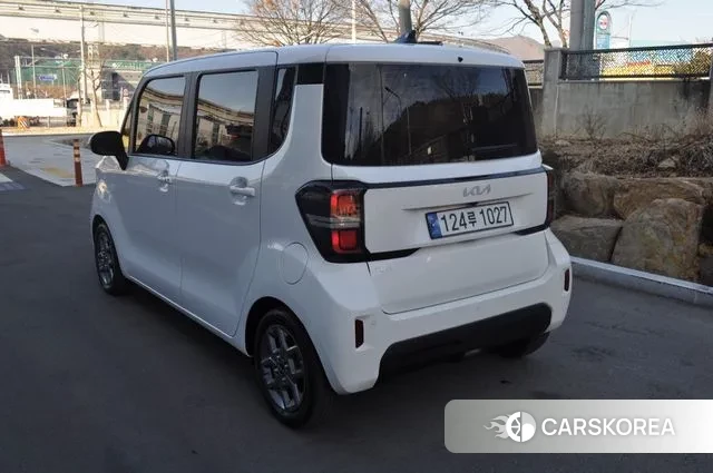 Kia The New Kia Ray id 3452527 из Кореи 14