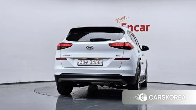 Hyundai All New Tucson id 4713163 из Кореи 25