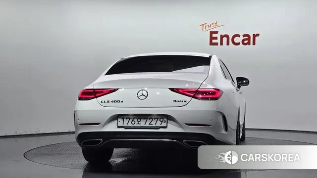 Mercedes-Benz CLS-Class C257 id 3054993 из Кореи 14