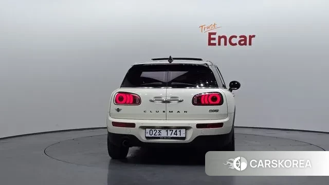 Mini Cooper Clubman id 3050614 из Кореи 14