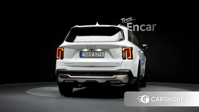 Kia The New Sorento 4th Generation id 3838099 из Кореи 14