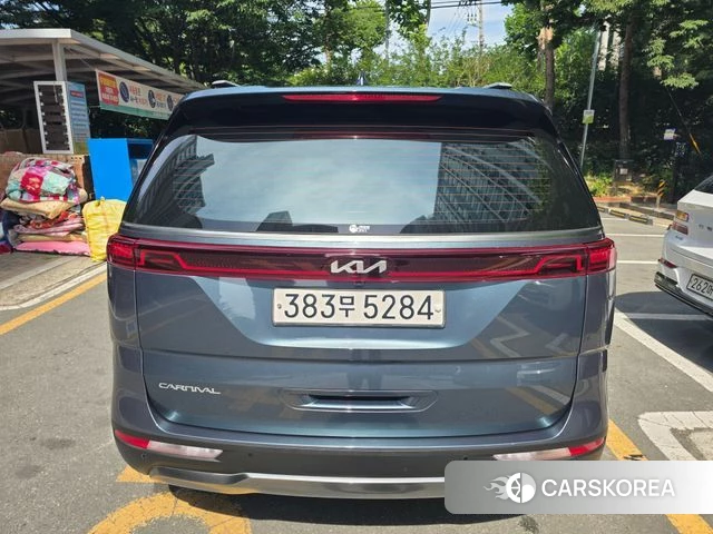 Kia Carnival 4th generation id 4463727 из Кореи 14