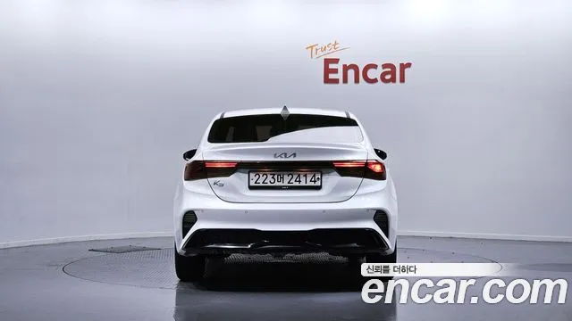 Kia The New K3 2nd generation id 2542024 из Кореи 14