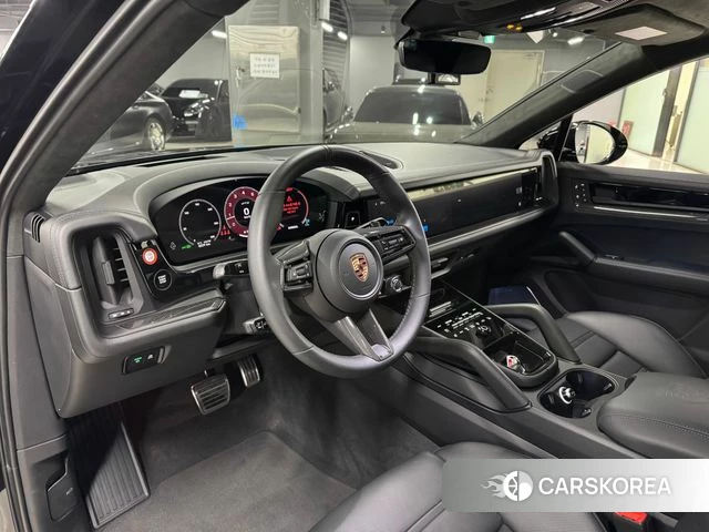 Porsche Cayenne (PO536) id 4266200 из Кореи 14