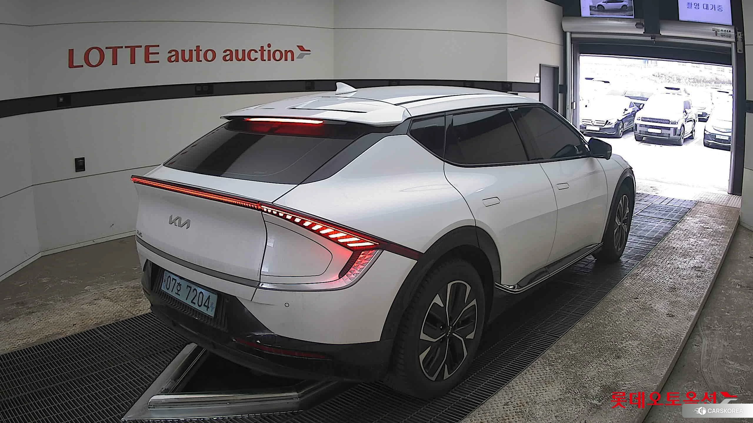 Kia EV6 id 3875781 из Кореи 30