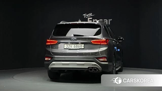 Hyundai Santa Fe TM id 4865544 из Кореи 28