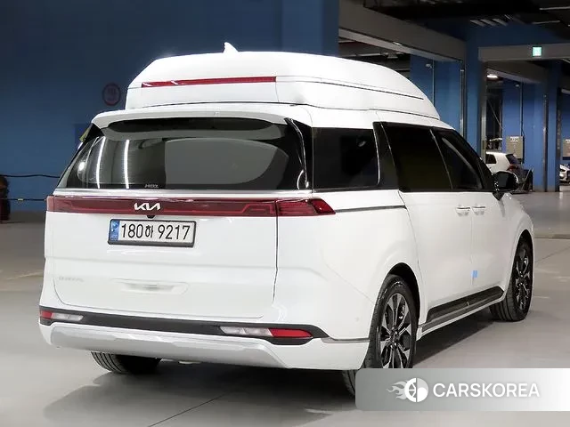 Kia Carnival 4th generation id 3615048 из Кореи 14