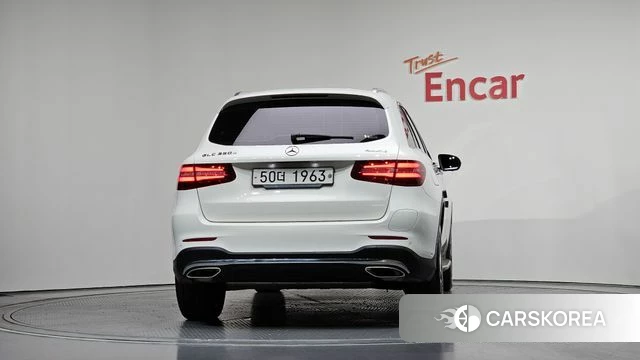 Mercedes-Benz GLC-Class X253 id 4525687 из Кореи 27