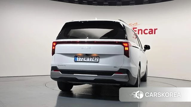 Kia The New Carnival 4th Generation id 4870556 из Кореи 25