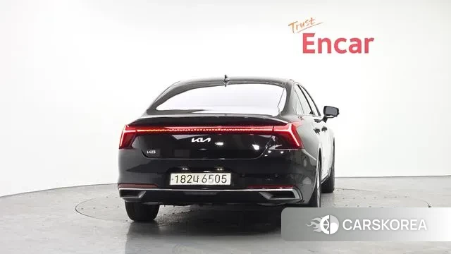 Kia K8 id 3629877 из Кореи 14