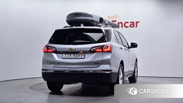 Chevrolet (GM Daewoo) Equinox id 3728549 из Кореи 14