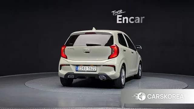 Kia Morning Urban (JA) id 3671539 из Кореи 14