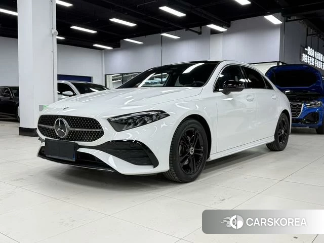 Mercedes-Benz Class A id 4258400 из Китая 15
