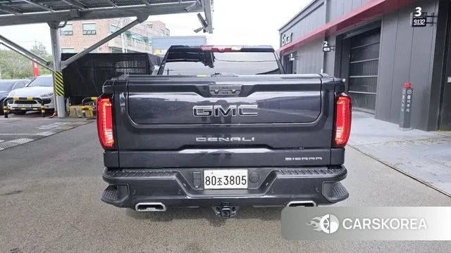GMC Sierra id 3223338 из Кореи 14