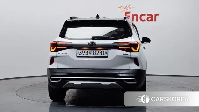 Kia Seltos id 3489367 из Кореи 14