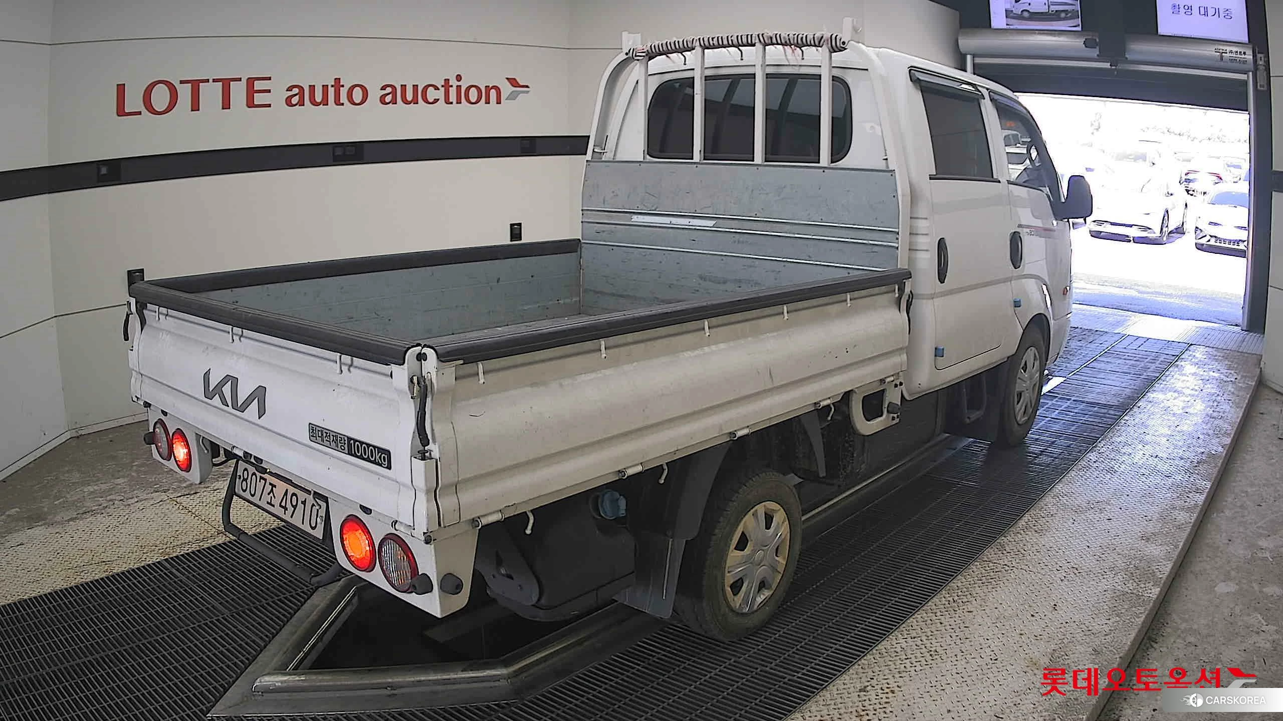 Kia Bongo III 1 ton id 4902437 из Кореи 30