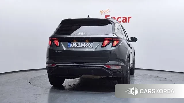 Hyundai Tucson (NX4) id 3707353 из Кореи 14