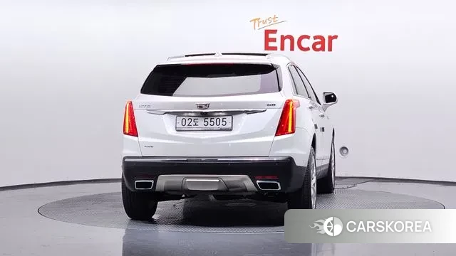 Cadillac XT5 id 3254268 из Кореи 14