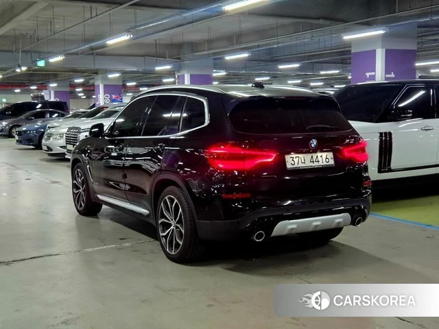 BMW X3 (G01) id 4345817 из Кореи 14