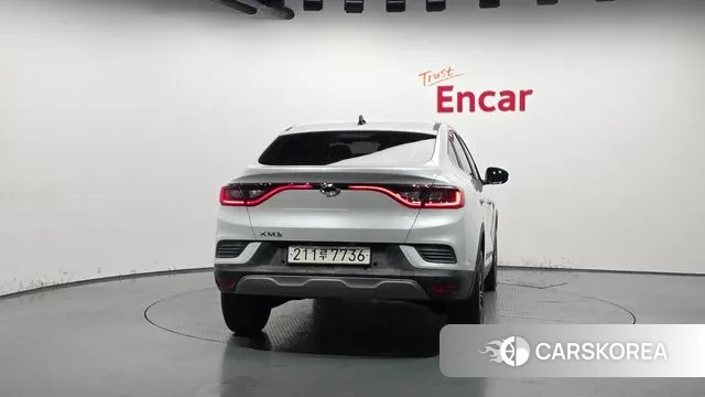 Renault Korea (Samsung) XM3 id 3513623 из Кореи 14