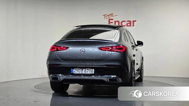 Mercedes-Benz GLE-Class W167 id 4315971 из Кореи 31