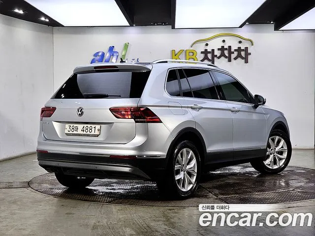 Volkswagen Tiguan second Generation id 2845010 из Кореи 14