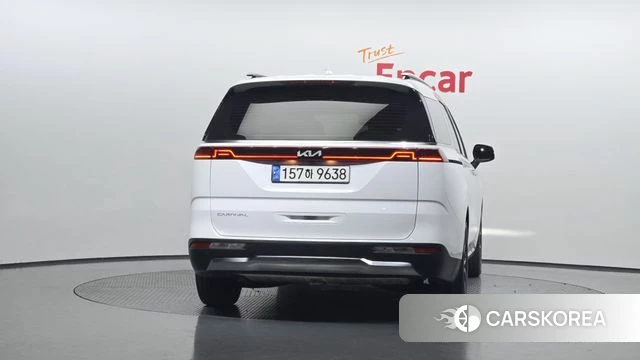 Kia Carnival 4th generation id 3818844 из Кореи 14