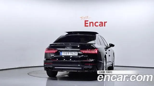 Audi A6 (C8) id 2812557 из Кореи 14