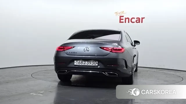 Mercedes-Benz CLS-Class C257 id 3778677 из Кореи 14