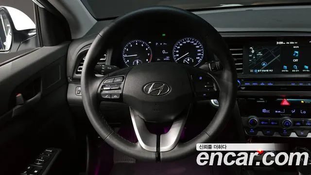 Hyundai The New Avante AD id 2685105 из Кореи 14