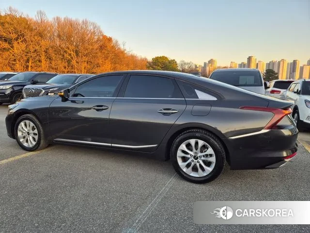 Kia K8 id 3529546 из Кореи 14