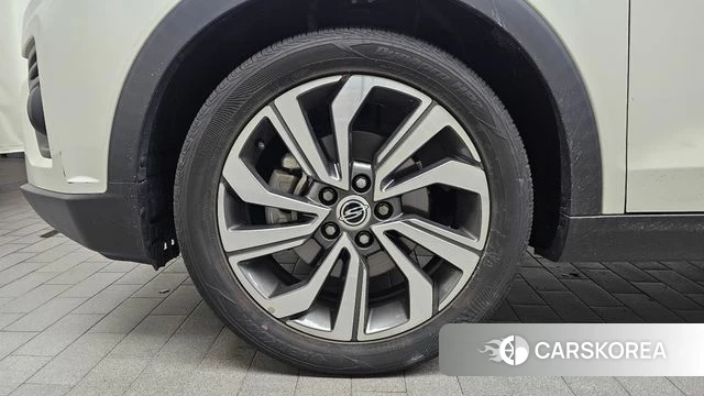 Ssangyong Berry New Tivoli id 4550840 из Кореи 24