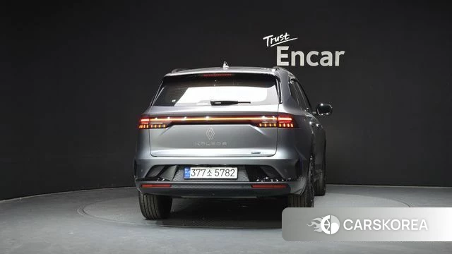 Renault Korea (Samsung) Grand Coleos id 3896666 из Кореи 14