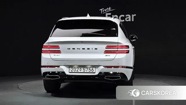 Genesis GV80 id 3458865 из Кореи 14