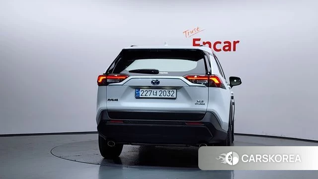 Toyota RAV4 5th Generation id 4322150 из Кореи 28