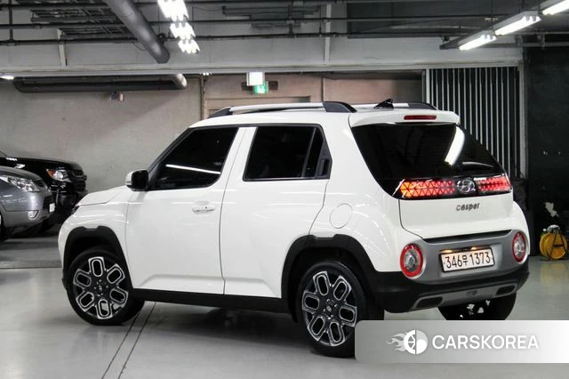 Hyundai Casper id 4389261 из Кореи 14
