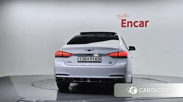 Genesis G80 id 3434820 из Кореи 14
