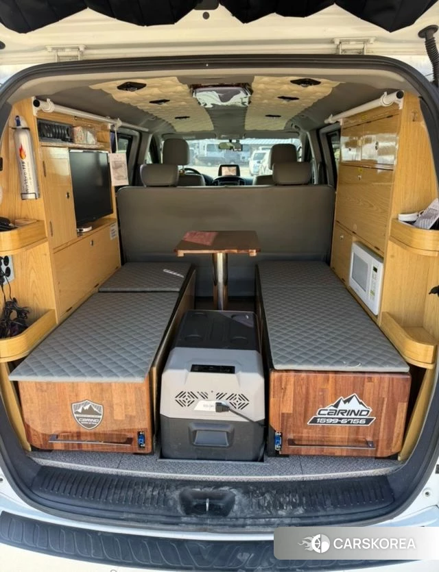 Hyundai The New Grand Starex 2020 Белый из Кореи, фото 4