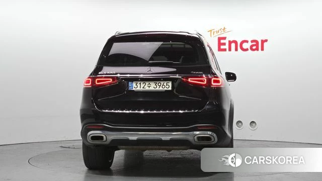 Mercedes-Benz GLS - Class X167 id 3800214 из Кореи 14