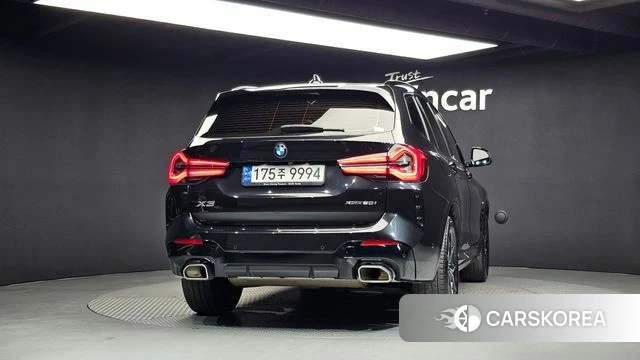 BMW X3 (G01) id 4763105 из Кореи 29