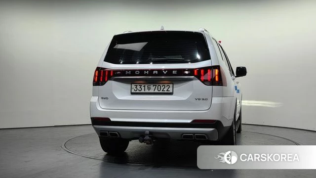 Kia Mohave Master id 3853276 из Кореи 14