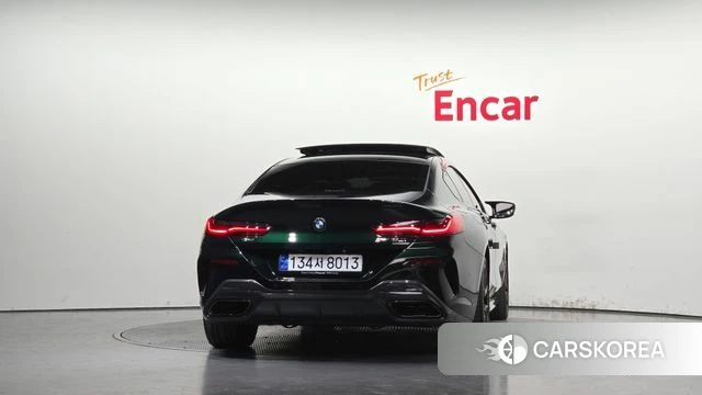 BMW 8 Series (G15) id 4791803 из Кореи 32