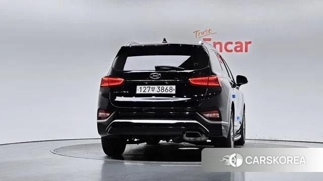 Hyundai Santa Fe TM id 2976527 из Кореи 14