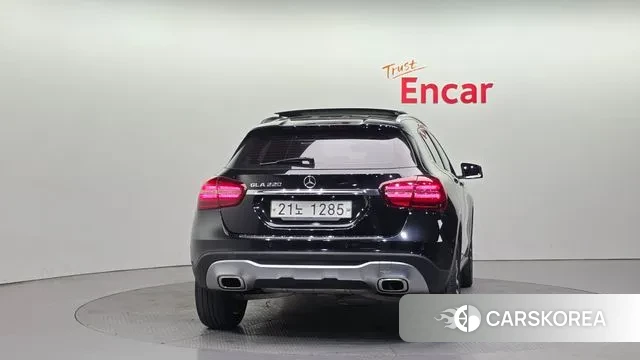 Mercedes-Benz GLA-Class X156 id 3773327 из Кореи 14