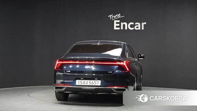 Kia K8 Hybrid id 3054075 из Кореи 14