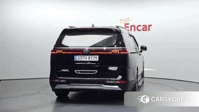 Kia Carnival 4th generation id 3504582 из Кореи 14