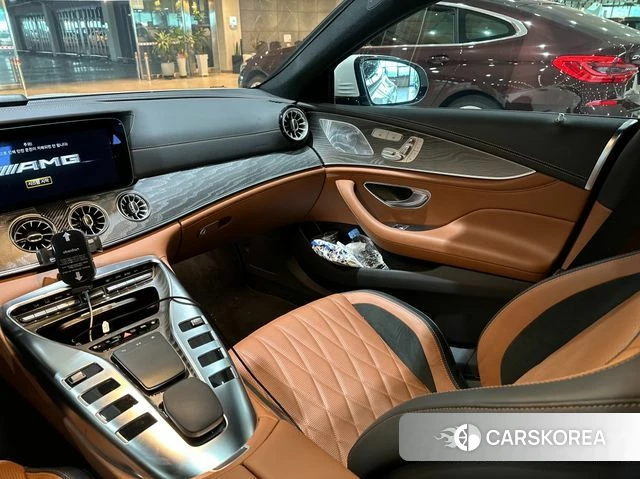 Mercedes-Benz AMG GT id 4463084 из Кореи 14