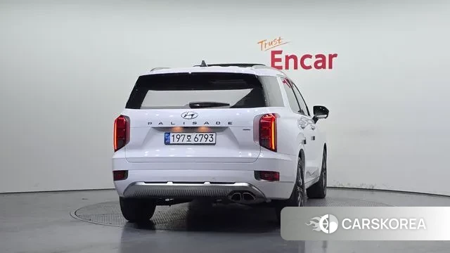 Hyundai Palisade id 3752592 из Кореи 14