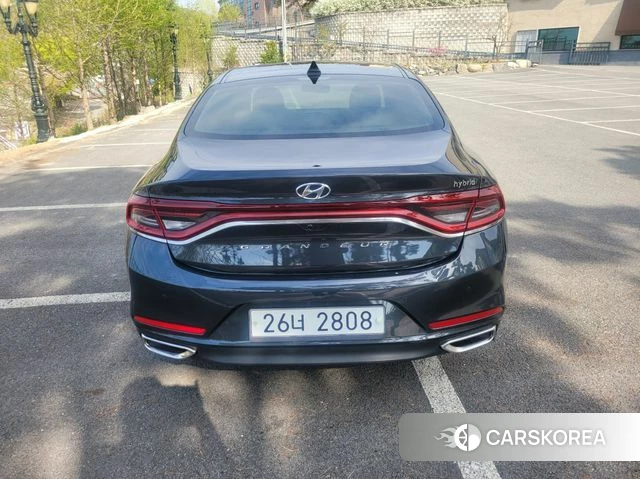 Hyundai Grandeur IG Hybrid id 3937102 из Кореи 14